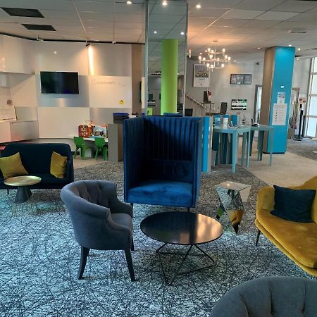 Ibis Styles Antony Paris Sud Hotel Ngoại thất bức ảnh