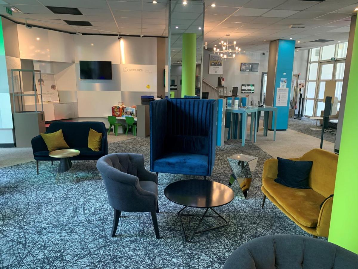 Ibis Styles Antony Paris Sud Hotel Ngoại thất bức ảnh
