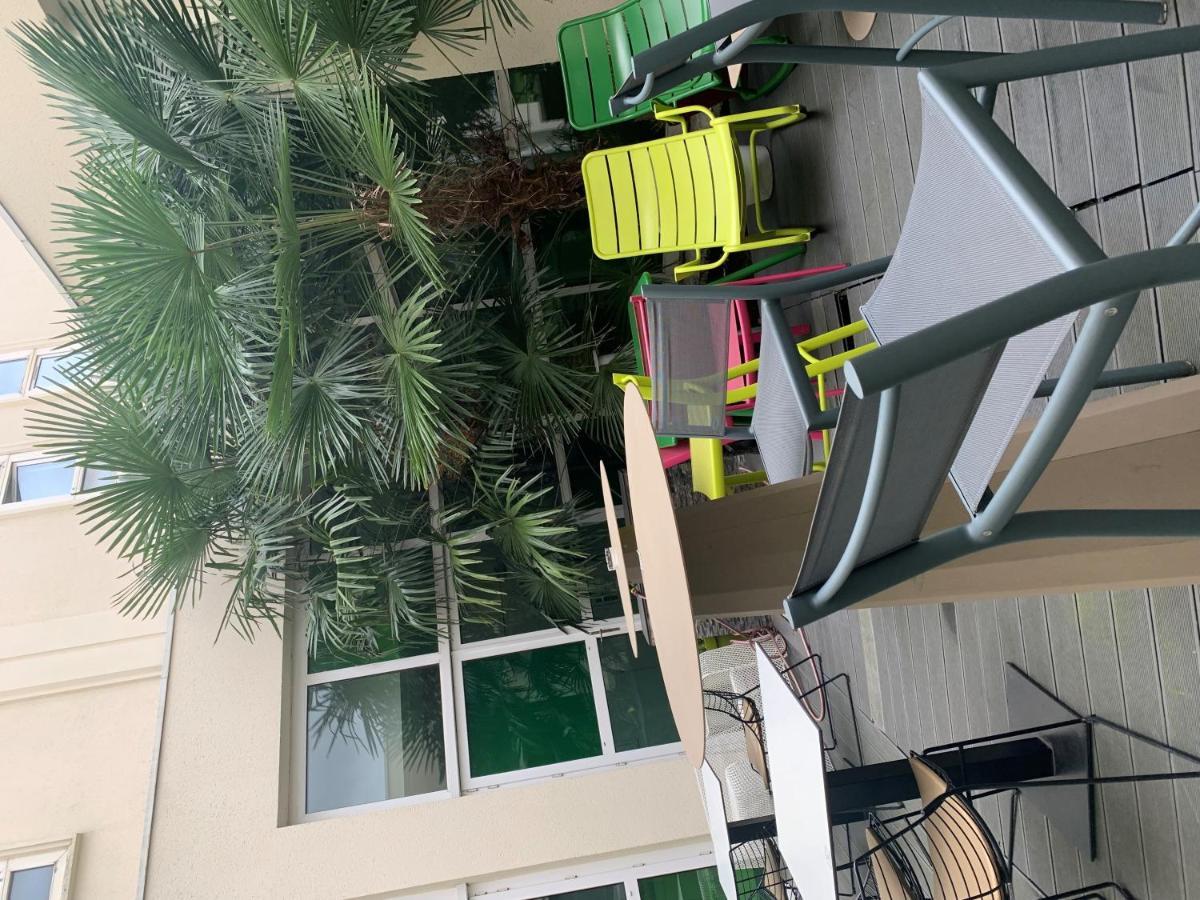 Ibis Styles Antony Paris Sud Hotel Ngoại thất bức ảnh