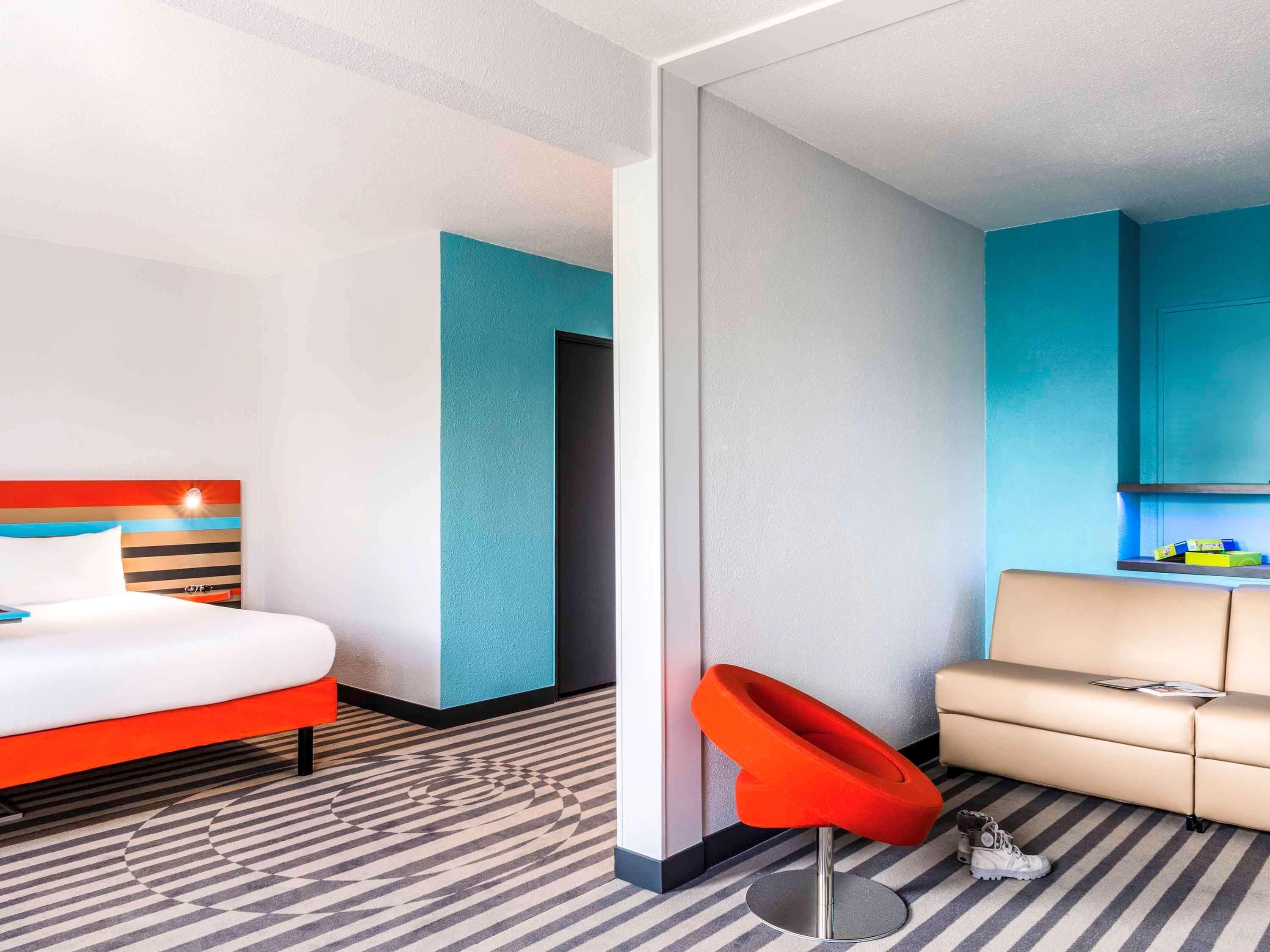 Ibis Styles Antony Paris Sud Hotel Ngoại thất bức ảnh