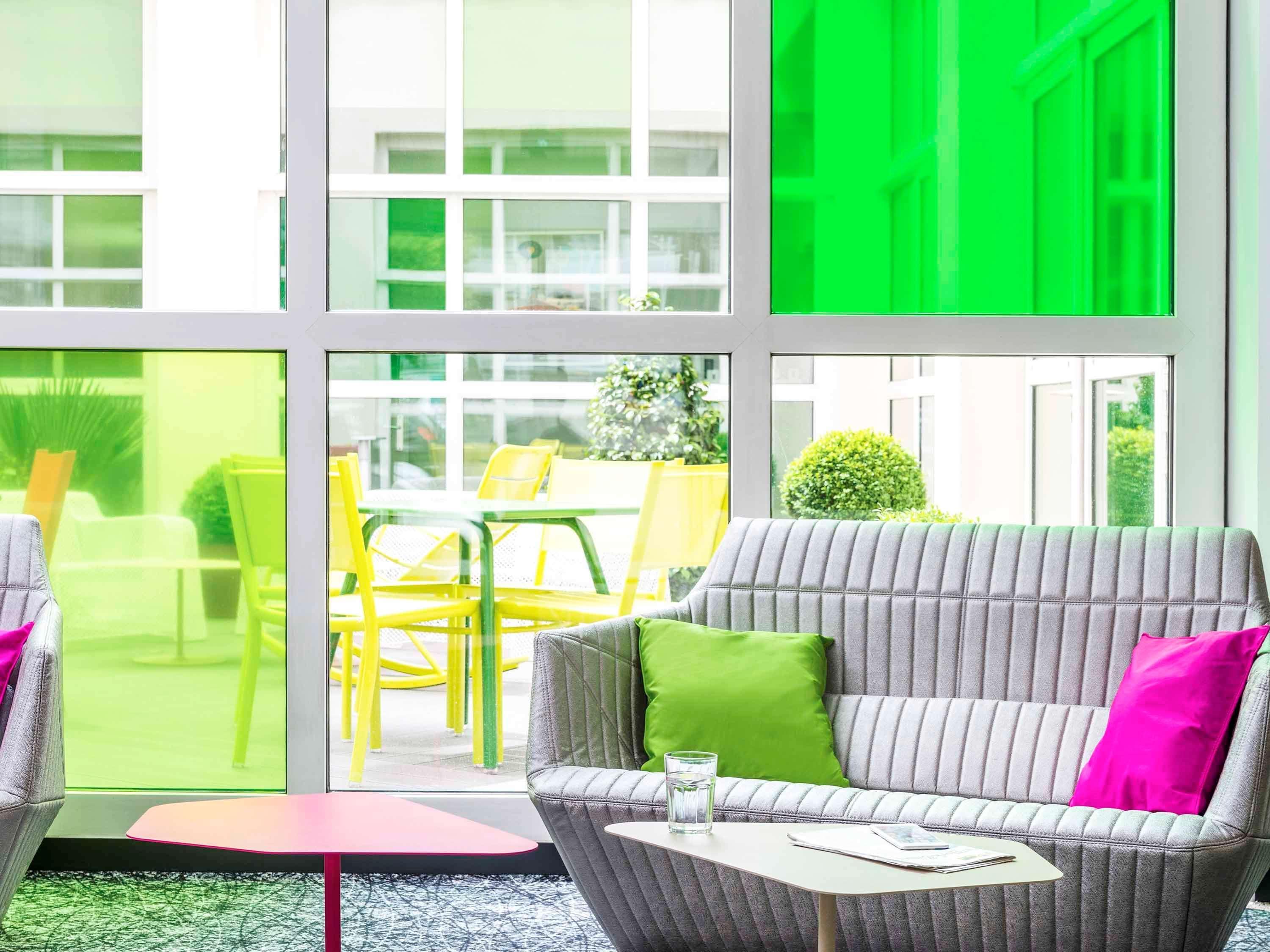 Ibis Styles Antony Paris Sud Hotel Ngoại thất bức ảnh
