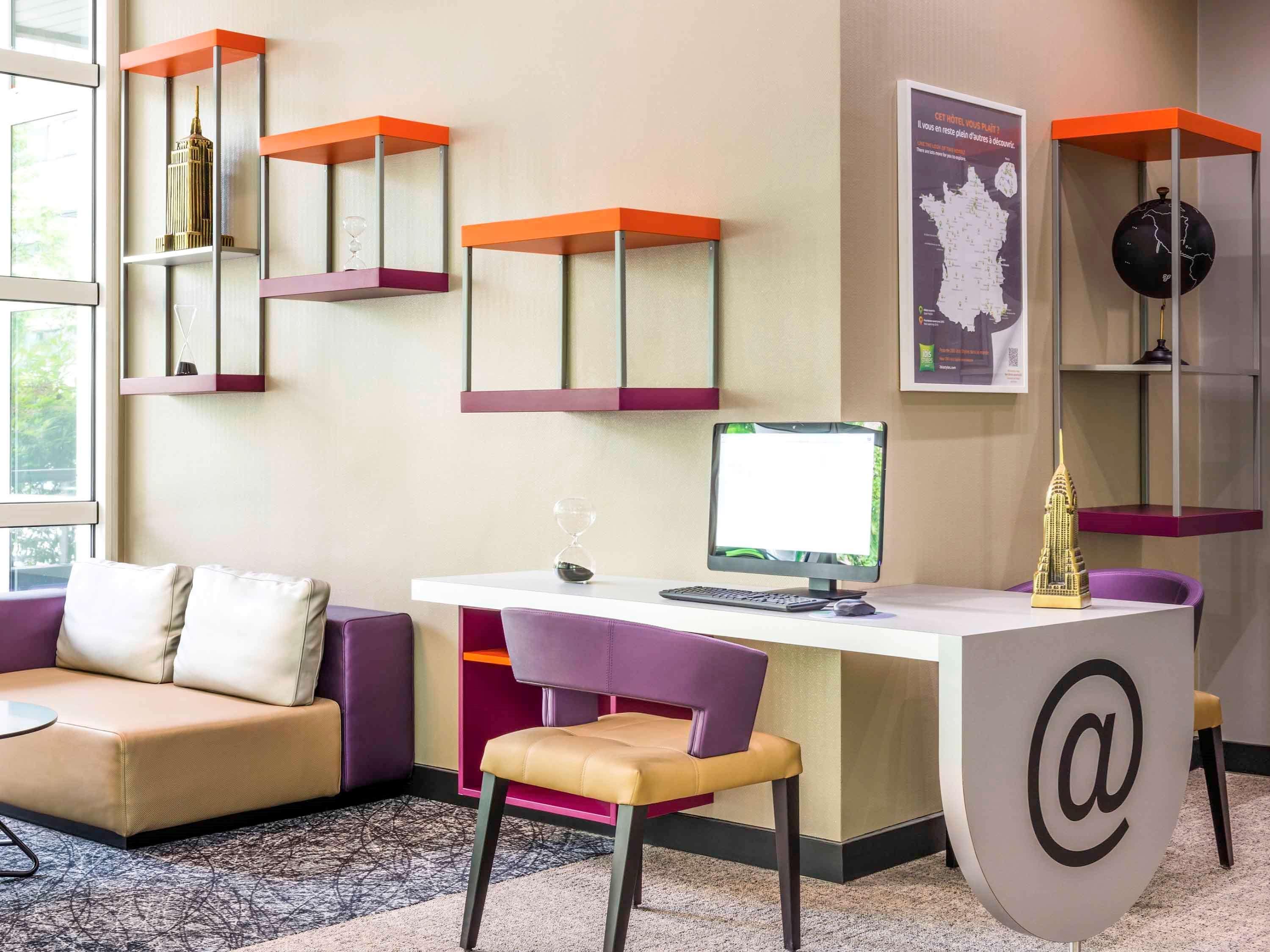 Ibis Styles Antony Paris Sud Hotel Ngoại thất bức ảnh