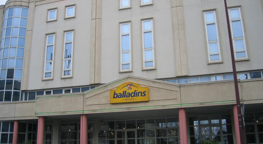 Ibis Styles Antony Paris Sud Hotel Ngoại thất bức ảnh
