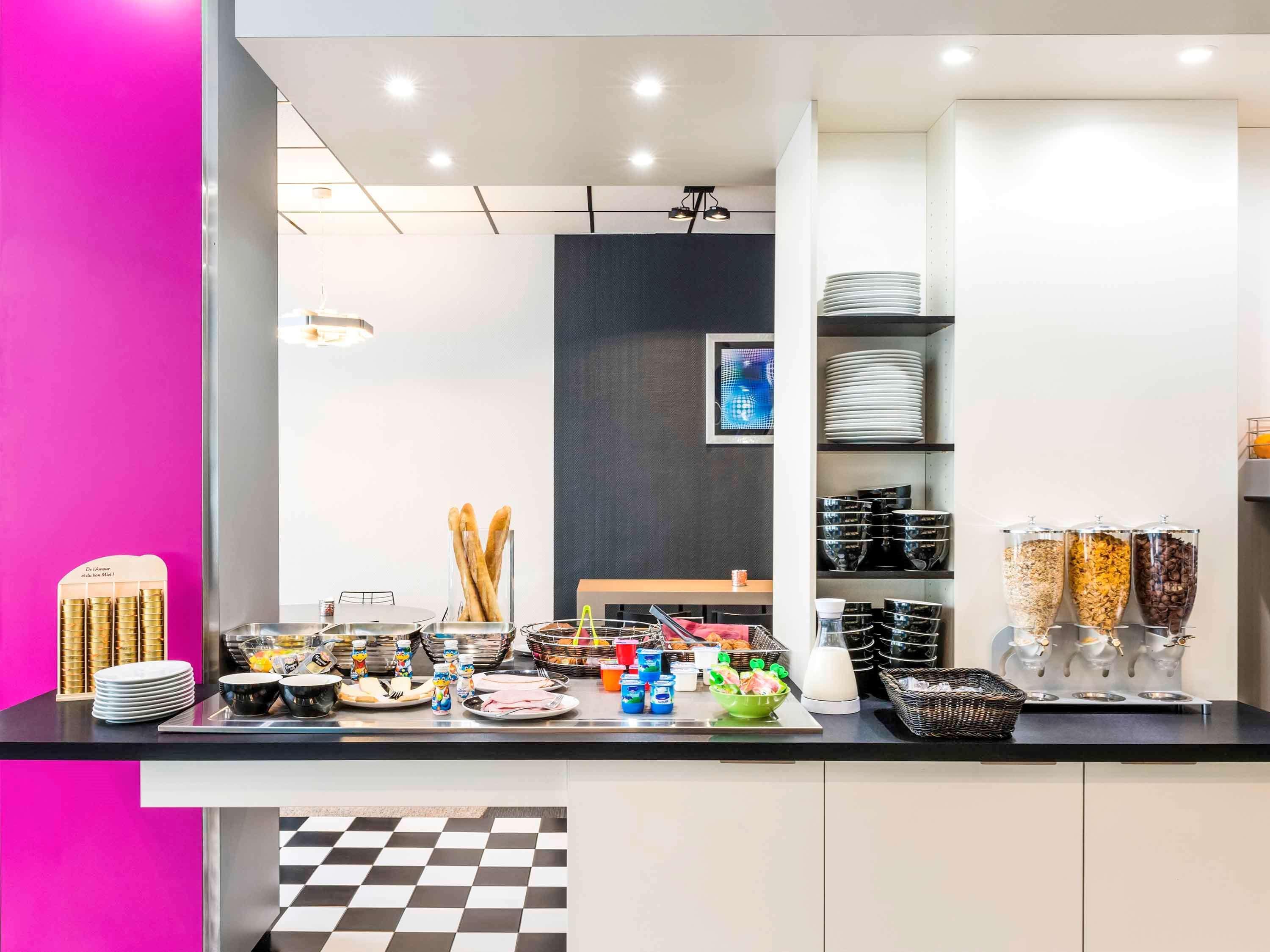 Ibis Styles Antony Paris Sud Hotel Ngoại thất bức ảnh