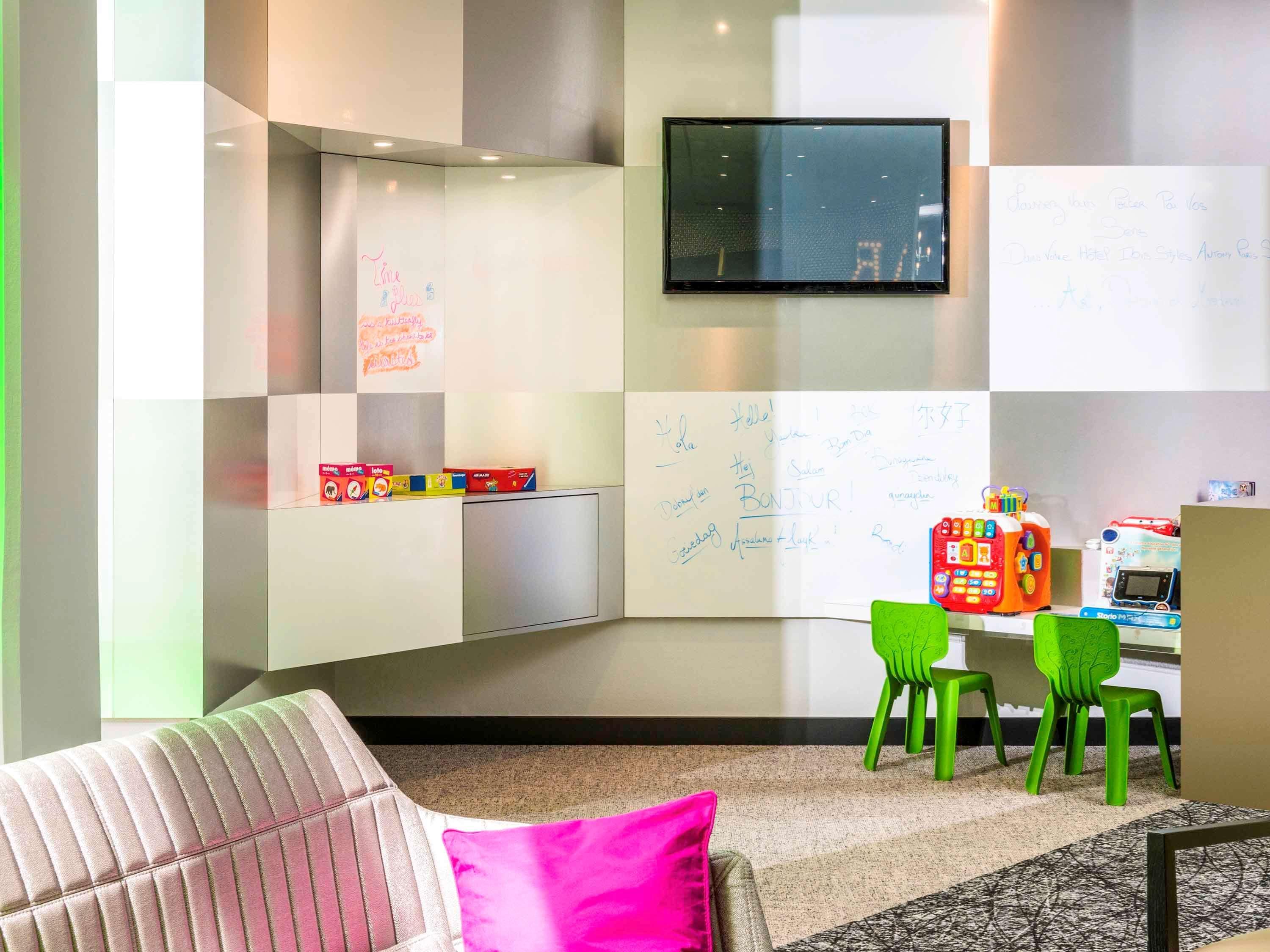 Ibis Styles Antony Paris Sud Hotel Ngoại thất bức ảnh