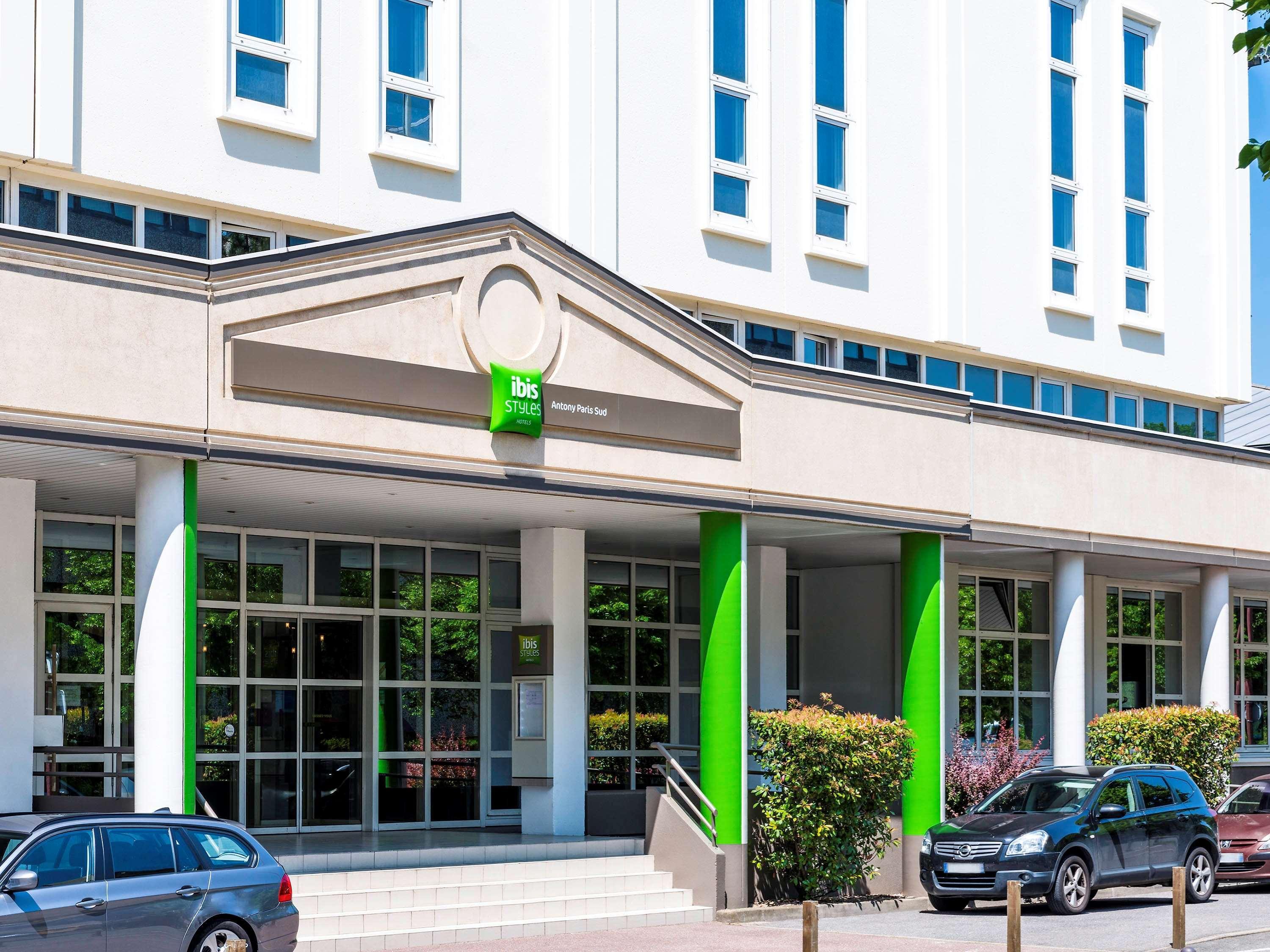 Ibis Styles Antony Paris Sud Hotel Ngoại thất bức ảnh