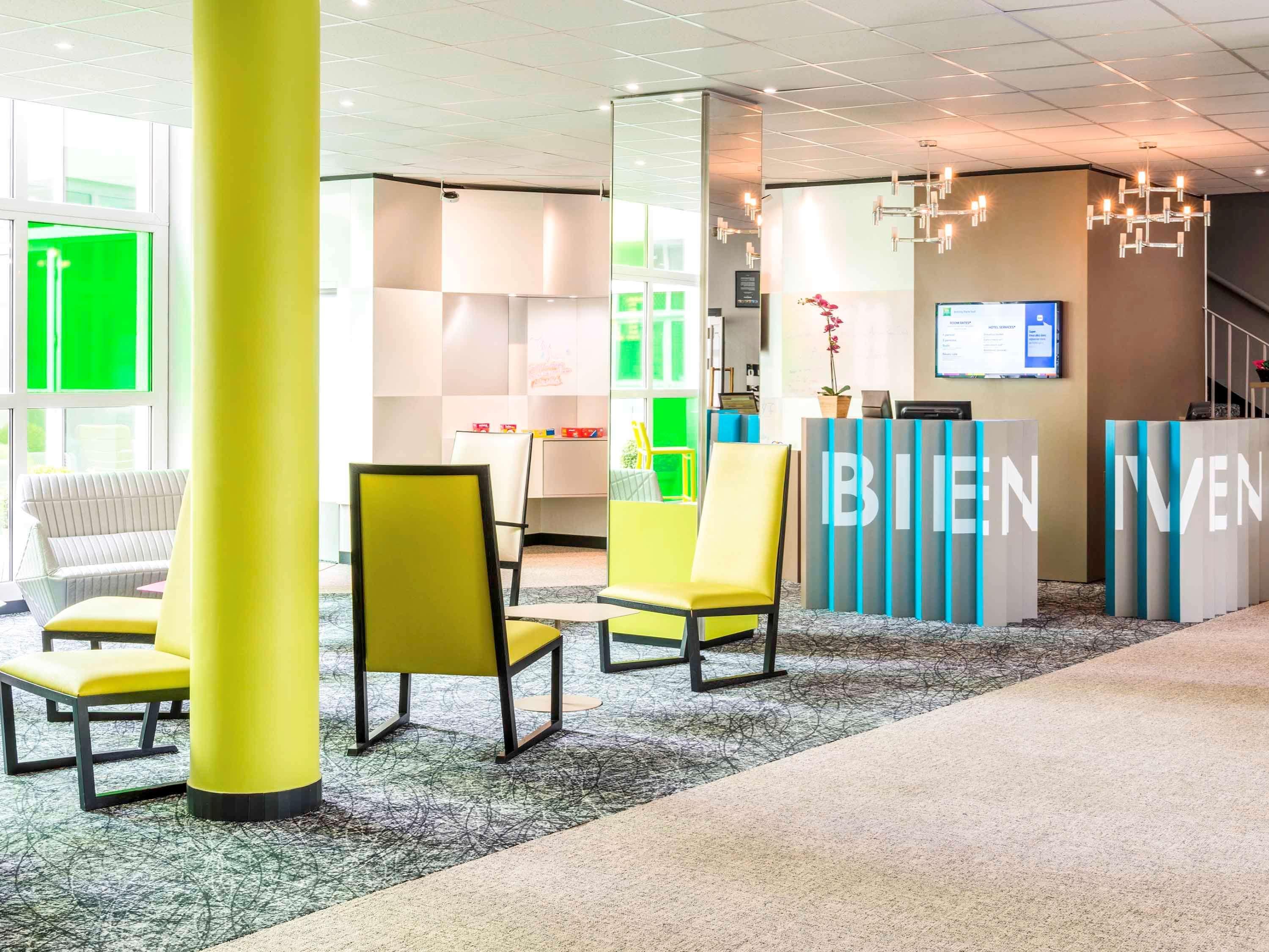 Ibis Styles Antony Paris Sud Hotel Ngoại thất bức ảnh