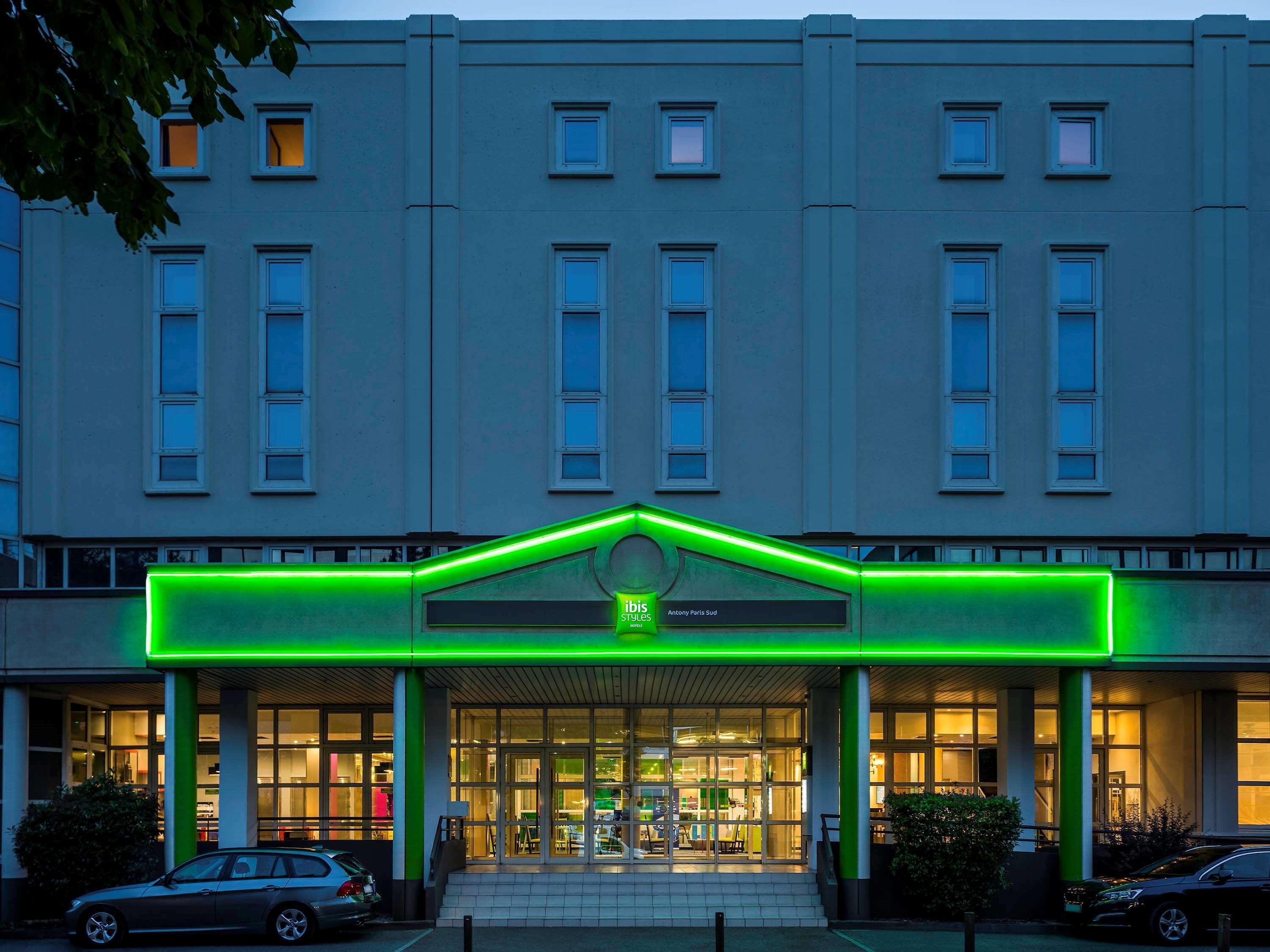Ibis Styles Antony Paris Sud Hotel Ngoại thất bức ảnh
