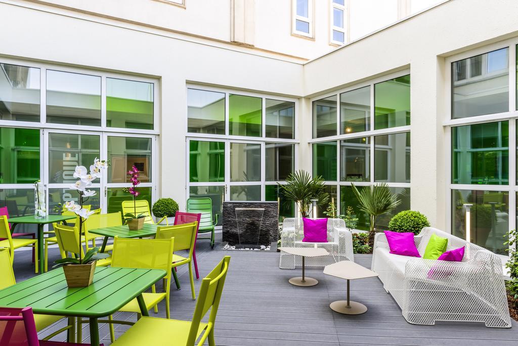 Ibis Styles Antony Paris Sud Hotel Ngoại thất bức ảnh