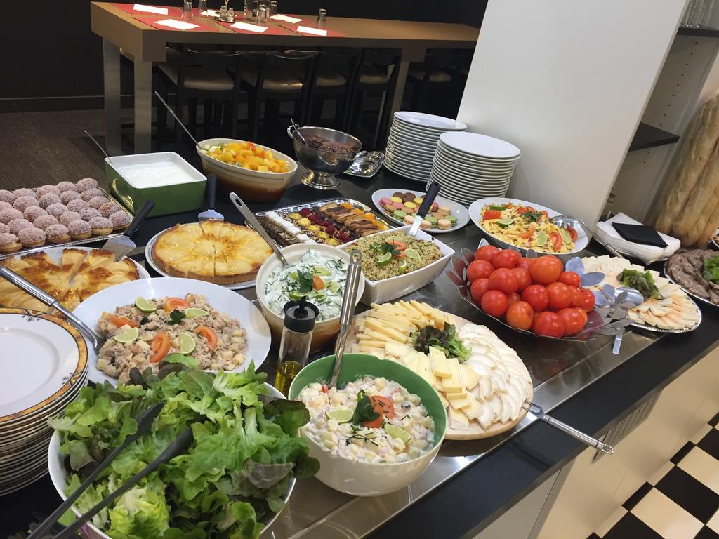 Ibis Styles Antony Paris Sud Hotel Ngoại thất bức ảnh