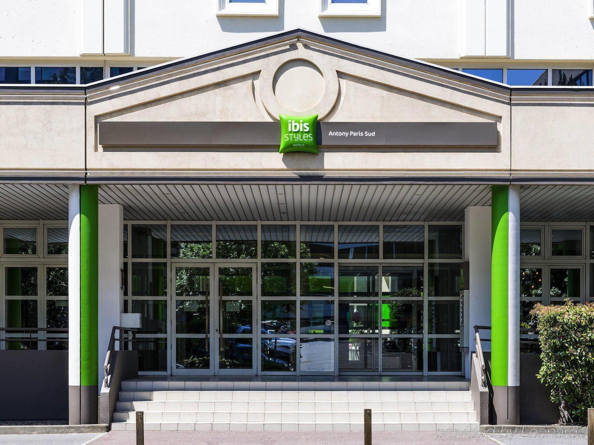Ibis Styles Antony Paris Sud Hotel Ngoại thất bức ảnh