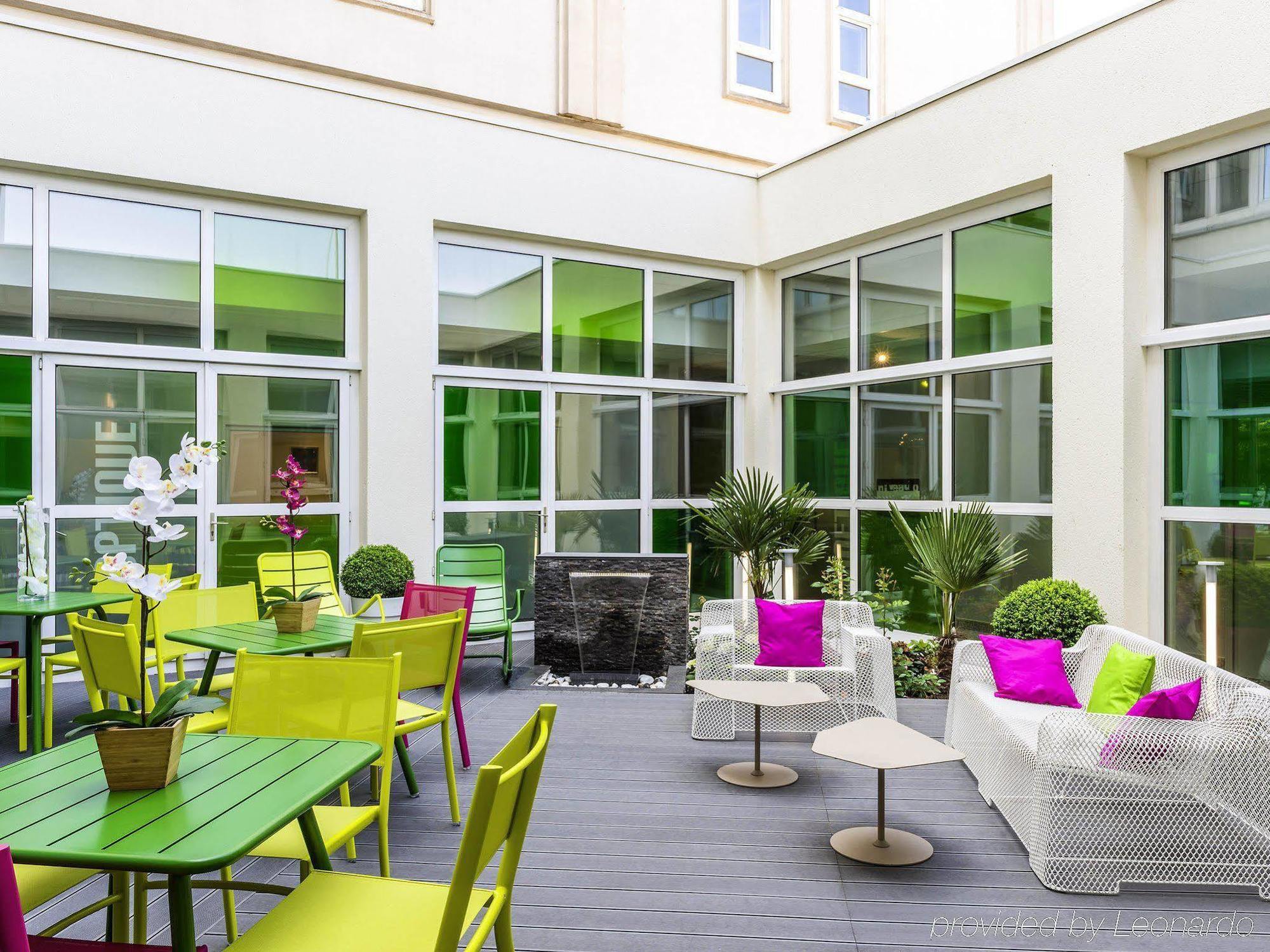 Ibis Styles Antony Paris Sud Hotel Ngoại thất bức ảnh