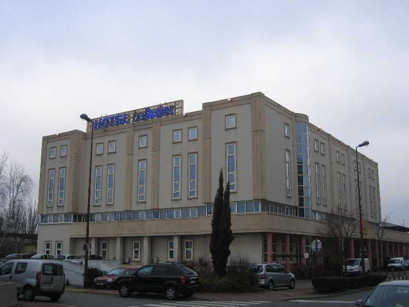 Ibis Styles Antony Paris Sud Hotel Ngoại thất bức ảnh